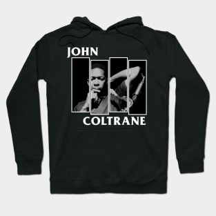 John Coltrane Hoodie